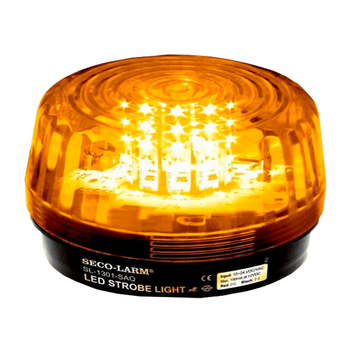 Luz estroboscópica Enforcer