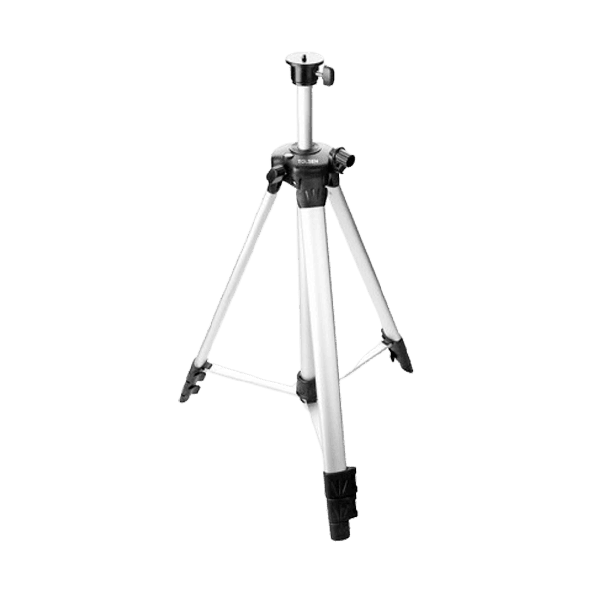 Trípode para nivel láser 35153, aluminio, 545-1425mm