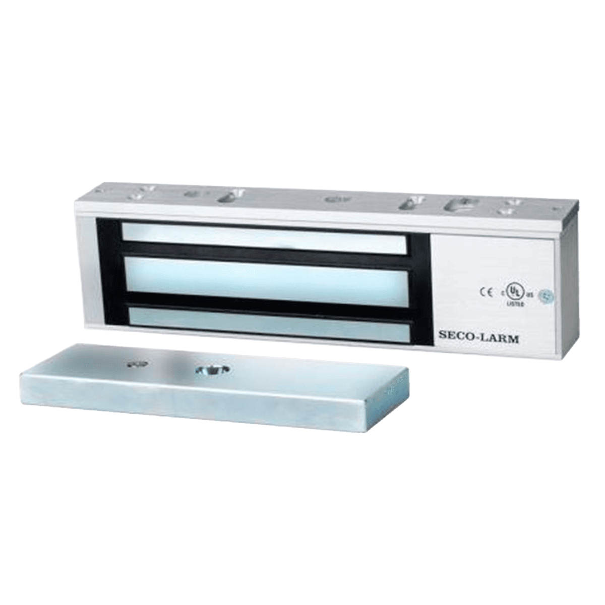 Cerradura electromagnética, Enforcer, 1200 lbs, E-941SA-1200