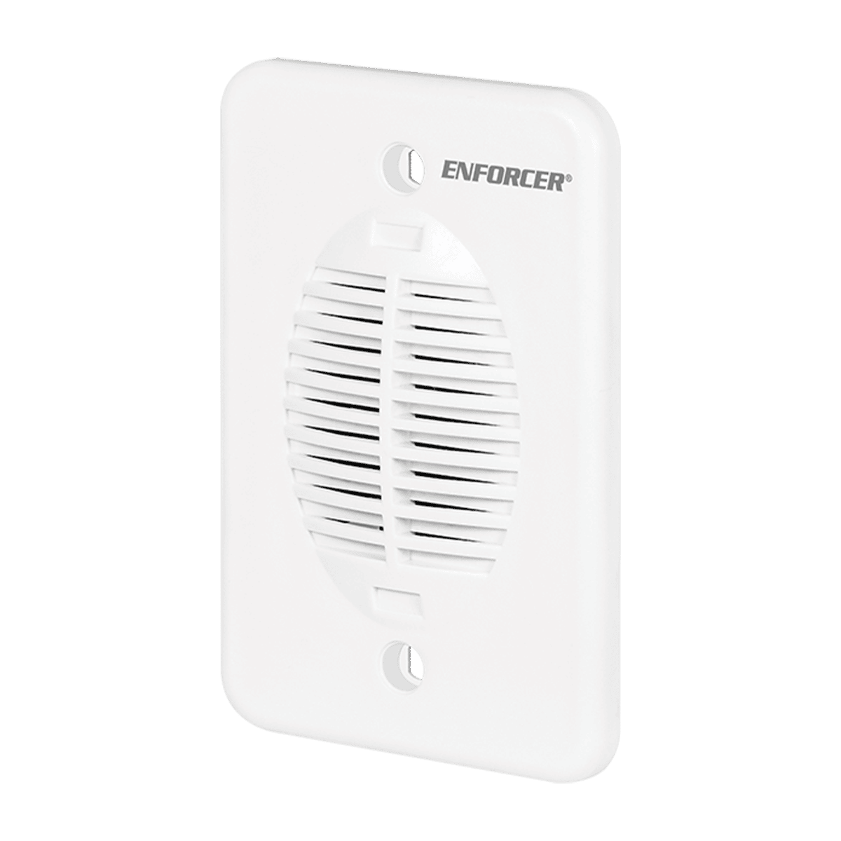 Timbre eletronico Enforcer multitono de montaje empotrado 3 sonidos 12–24VDC SH-532BQ