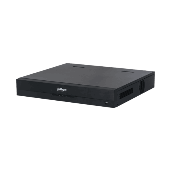 Video grabador Dahua 16 Canales EPoE 4HDD 20TB
