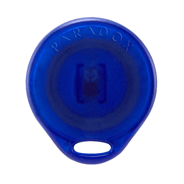 Llavero para acceso, Paradox, position, CR704