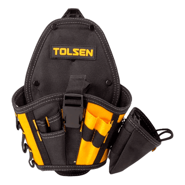 Bolso para herramientas, Tolsen, industrial, 250 x 120 x 250mm