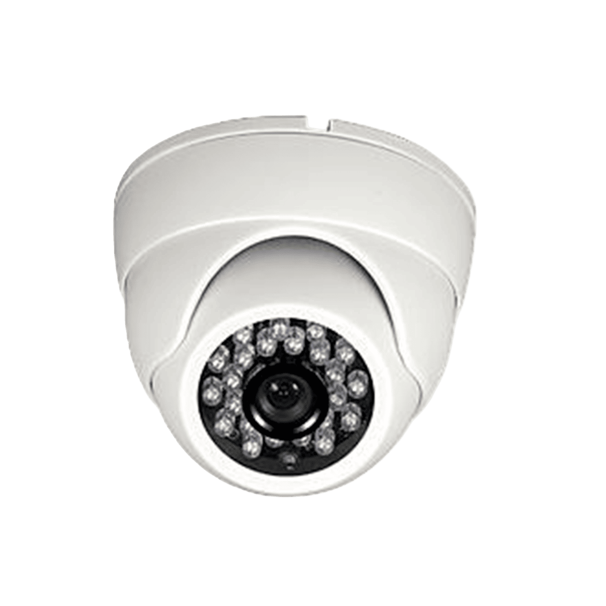 Cámara minidomo, dlx, híbrido, CCTV, HD, 1080P, lente 3.6mm, 12V, IP67