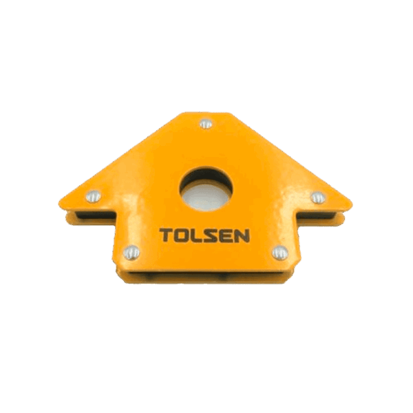 Escuadra para soldar, Tolsen, acero, 50Lbs, 44911