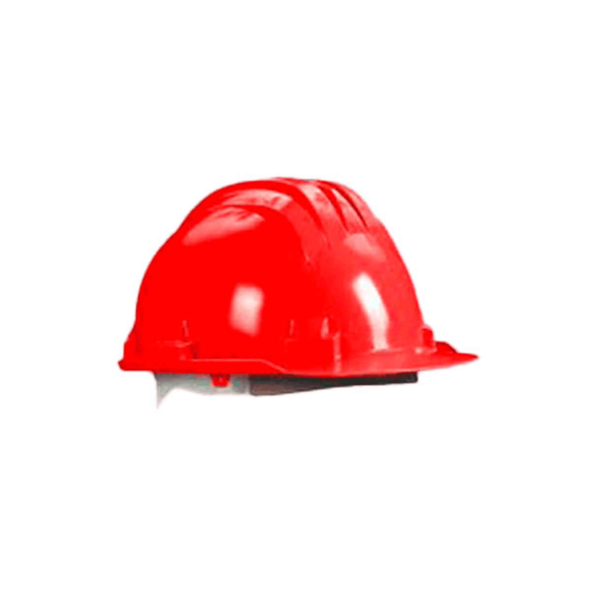 Casco de seguridad Tolsen color rojo
