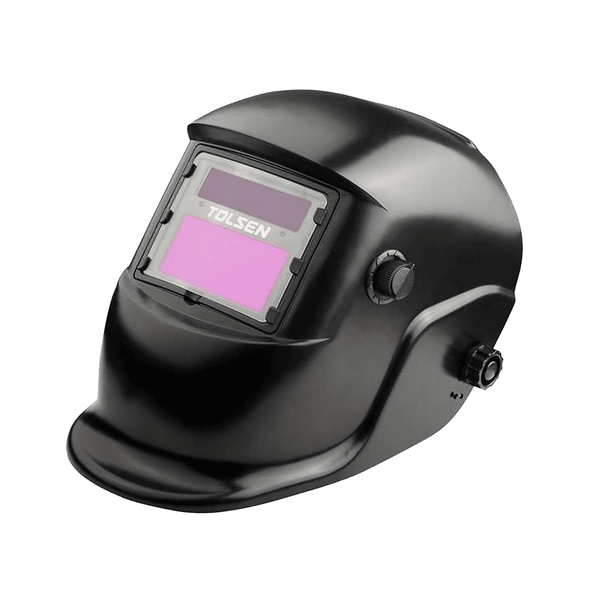 Máscara de soldadura Tolsen automática 45087