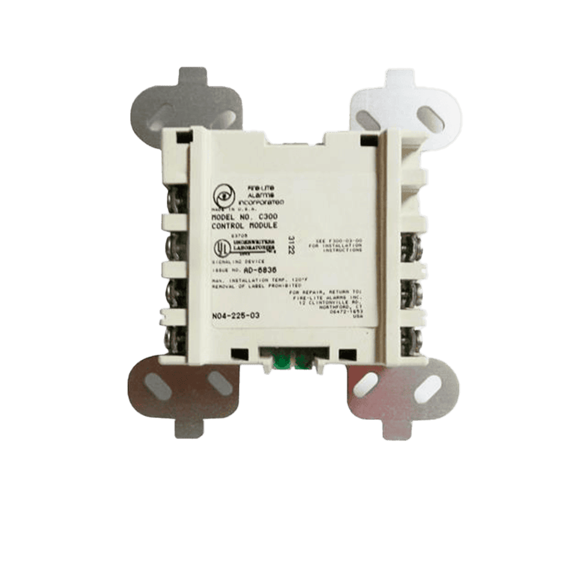 Módulo de control direccionable, Firelite, C-300