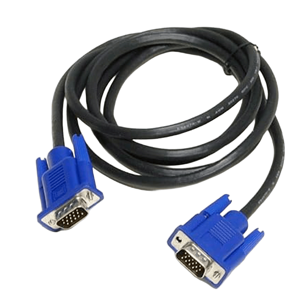 Cable, dlx, VGA, 1,5 m, 4848 mts, 4848