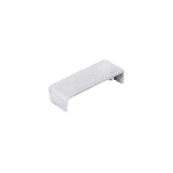 Accesorio tapa final, Dexson, color blanco, para canaleta, 32 x 12, DXN11075