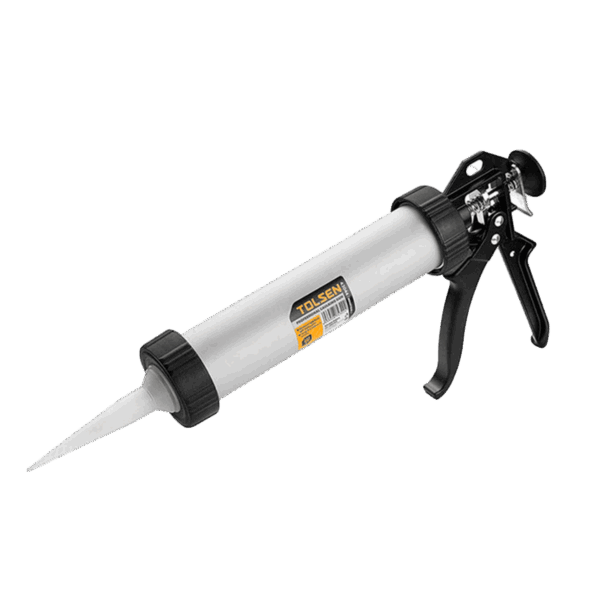 Pistola para sellador Tolsen profesional 375mm 15" 43046