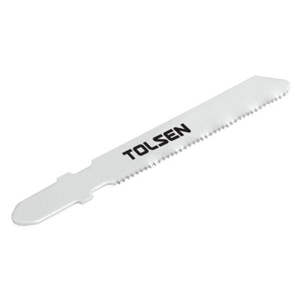 Juego de hojas sierra caladora, Tolsen, T118A, 5pcs, 76811
