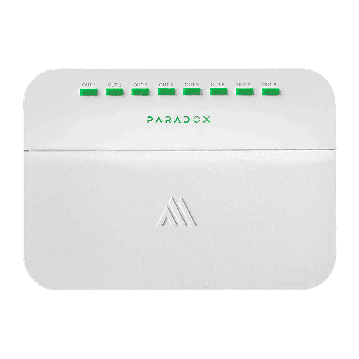 Módulo expansor, Paradox, (M25), inalámbrico, con 8 salidas programables