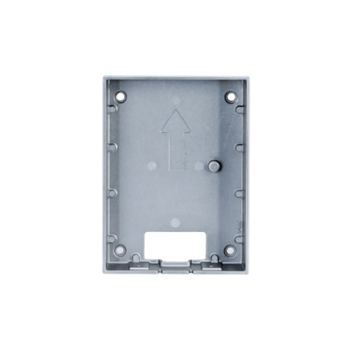 Caja de montaje Dahua de pared para VTO2202F-P