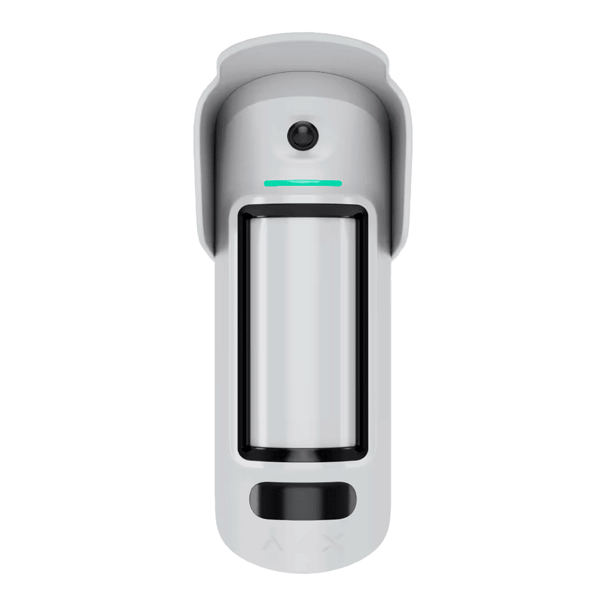 Detector de movimiento Ajax inalámbrico exterior con cámara PhOD doble + microondas