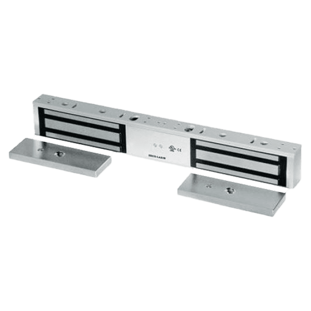 Cerradura doble Enforcer 1200lb UL