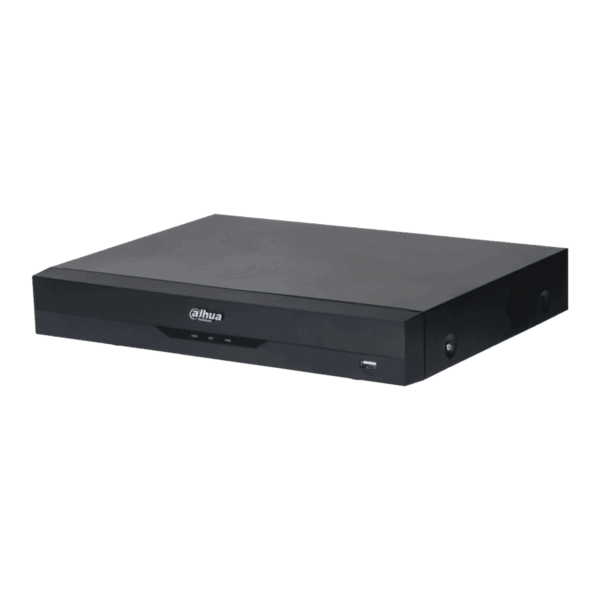 Video grabador Dahua 4 canales 1HDD 16TB máximo 4K H.265+ Onvif