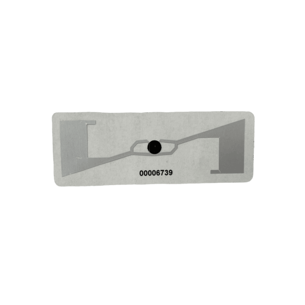 Etiqueta Adhesiva, CDVI, U4GO, UHF, exterior e interior, paquete de 10pcs, ATU48P