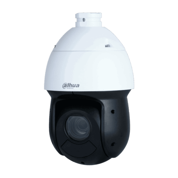 Cámara PTZ Dahua IP, 2MP, zoom óptico25x, IR100m, starlight, POE+ IP66, IVS, SMD 3.0, DH-SD49225DB-HNY