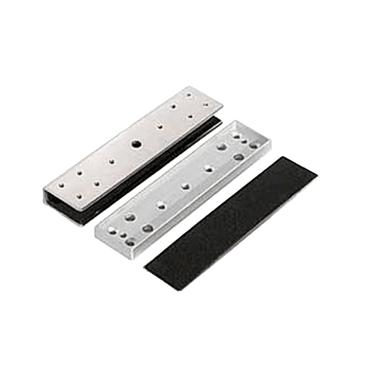 Montaje en U para cerradura, Enforcer, 1200 lbs, E-941S-1200U