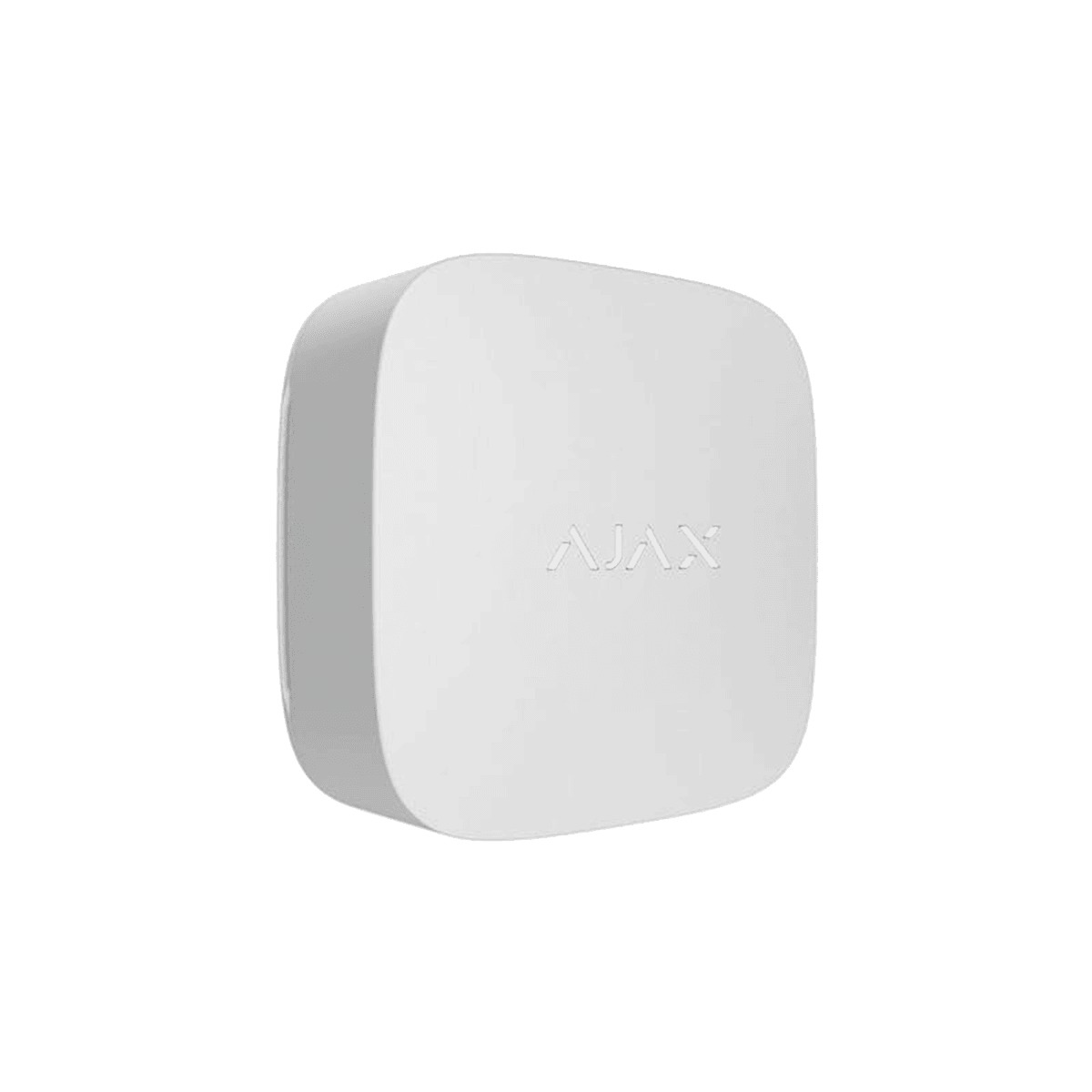 Monitor de calidad del aire, Ajax, color blanco, 46500.135.WH3