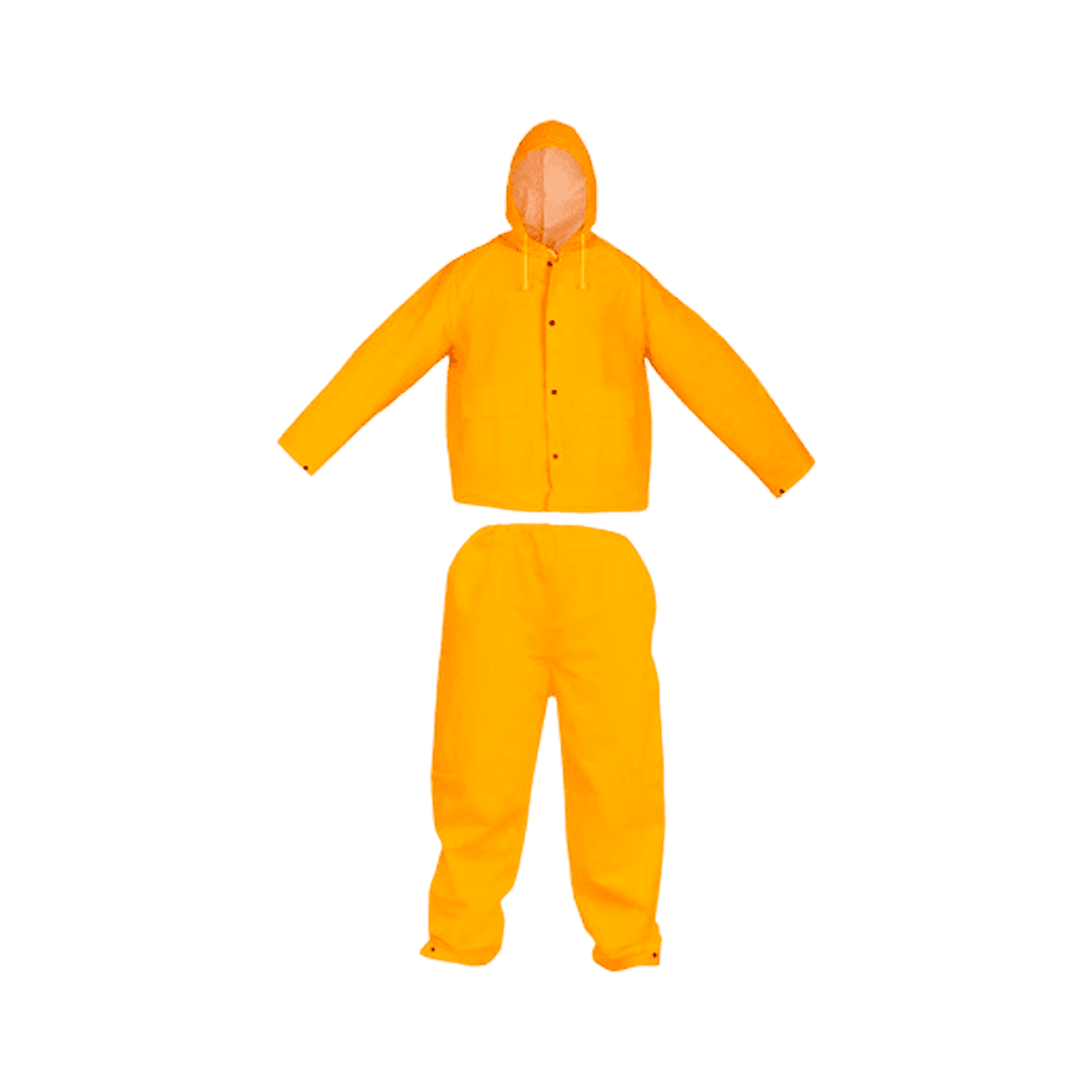 Capa+pantalón, Tolsen, impermeable, talla XL, 45198