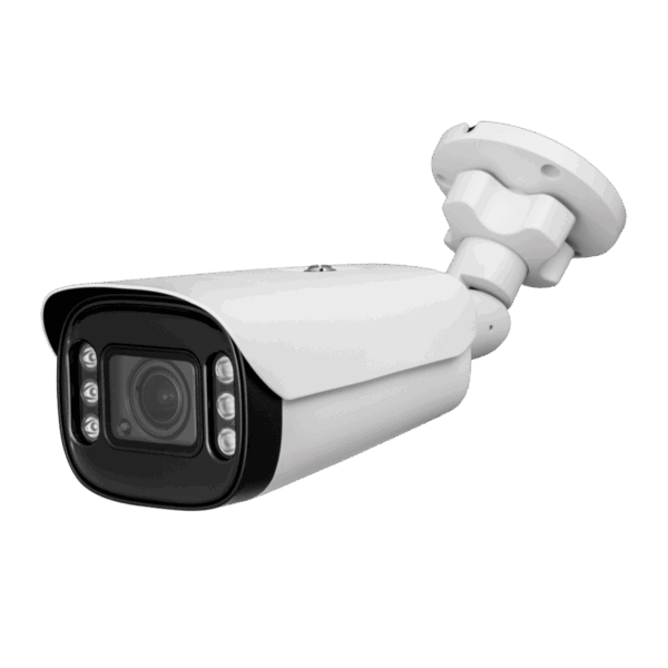 Cámara Bullet, dlx, híbrido, CCTV, HD, 1080P, lente varifocal 2.8-12mm, 12V, IP67, DLXV727