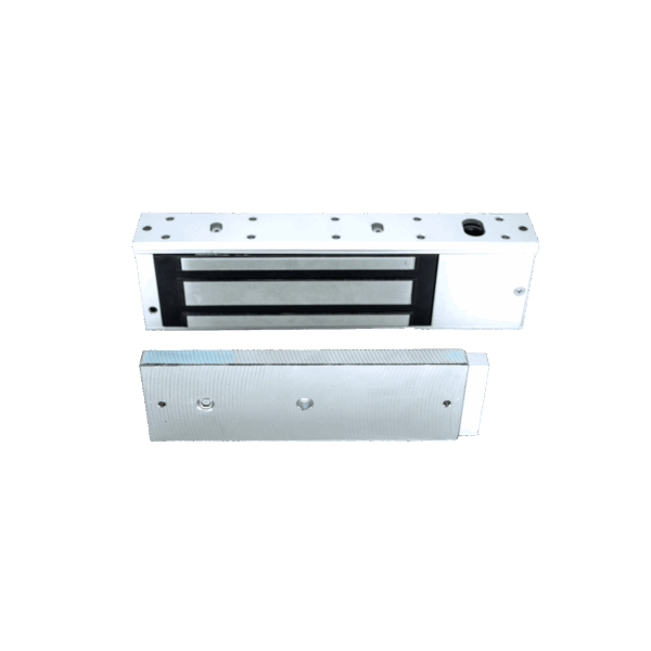 Cerradura magnética DLX una puerta 1200lbs