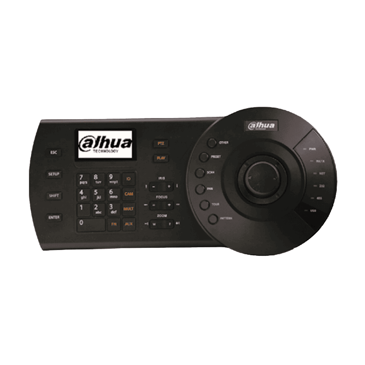 Joystick Dahua para cámara PTZ analógico IP HDCVI DHI-NKB1000-E