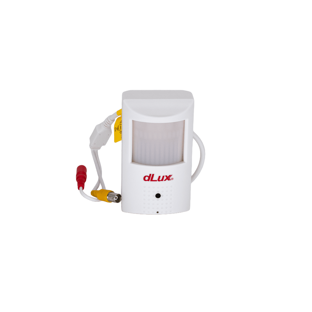 Cámara con sensor de movimiento PIR, dlx, CCTV, 1080P, lente 3.7mm, 12V, IP65, dimensiones 119x69.5x48mm, DLXXD242DS