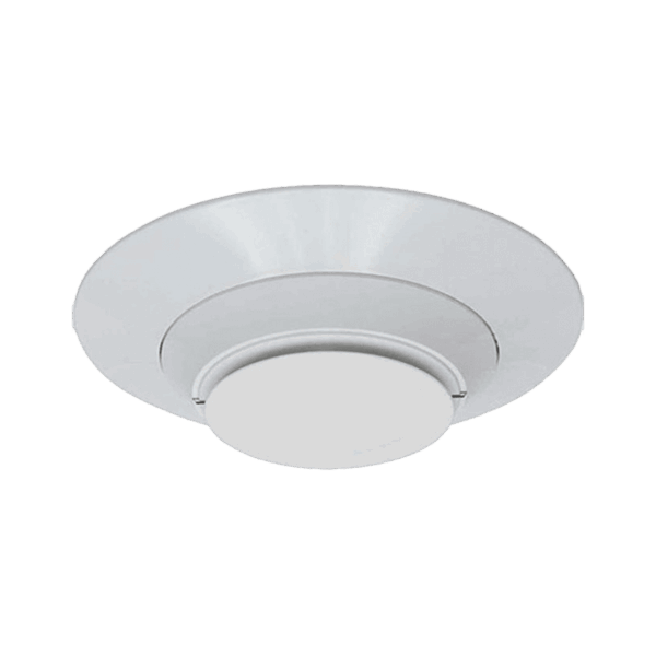 Sensor de humo Firelite fotoeléctrico direccionable con termostato voltaje 15–32 VDC SD365T