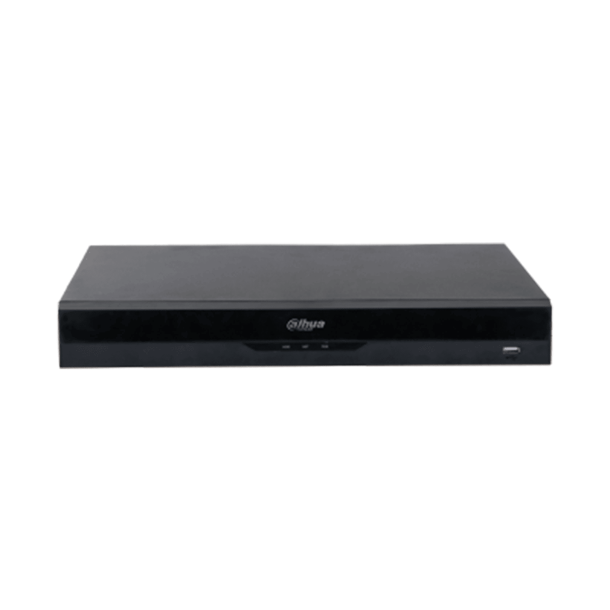 Video grabador, 16CH, 2 HDD 16TB MAX, 32MP, 384 Mbps, H.265 +, ONVIF