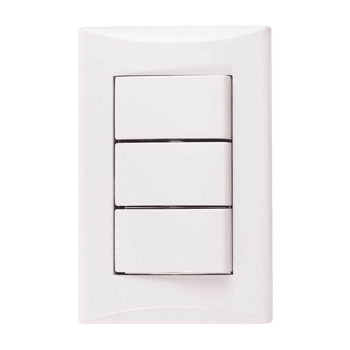 Interruptor triple, Simon, 3 vías, S23, 2376