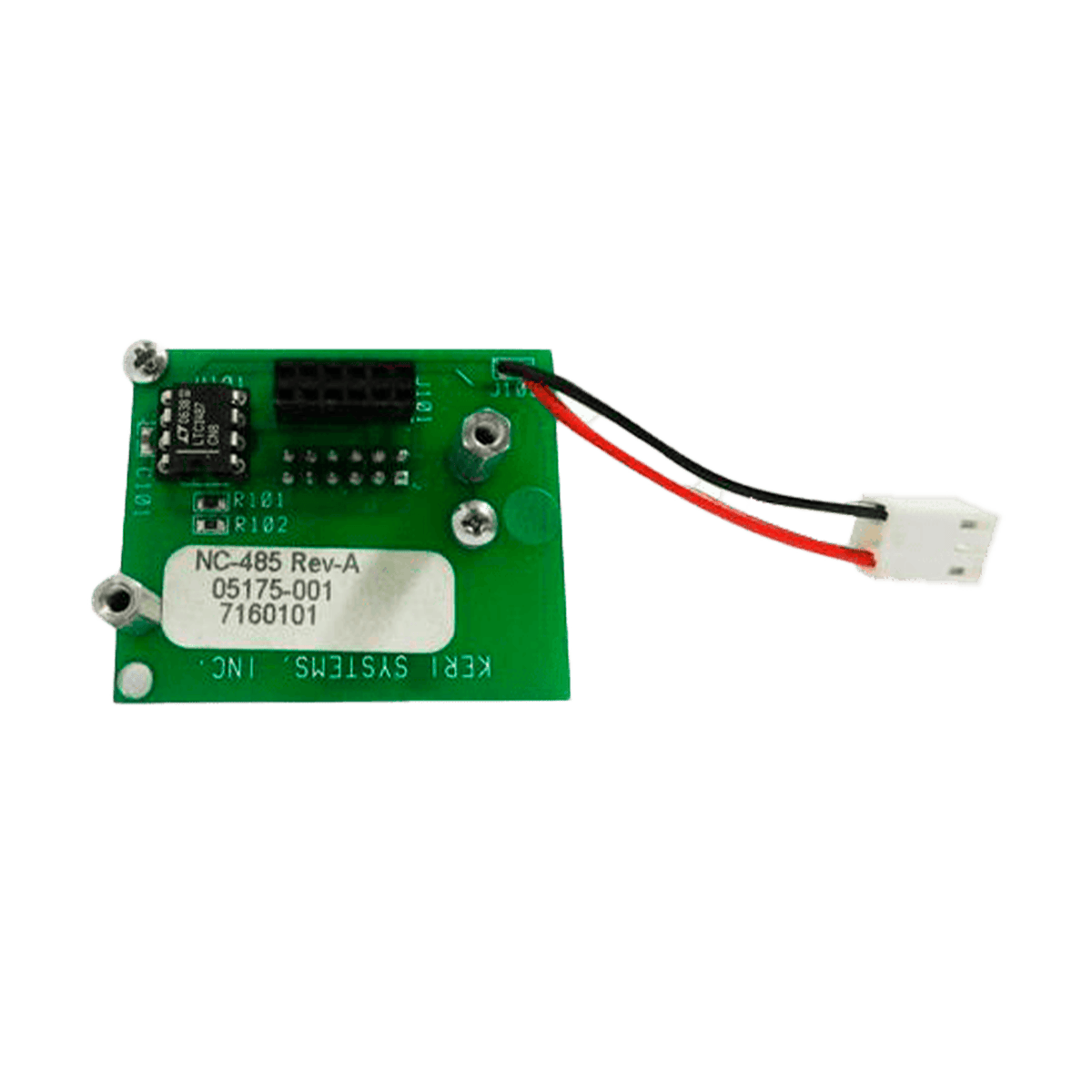 Convertidor, Keri Systems, TCP-IP, NC-485