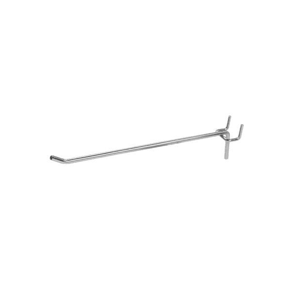 Gancho sencillo, Tolsen, 200mm, caja con 50pcs