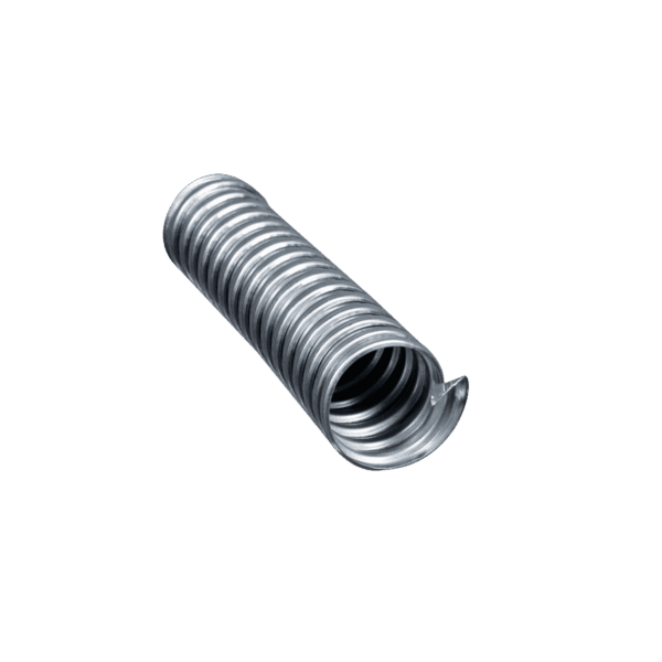 Tubo Biex, Eleksteel, rollo, 30mts, flexible, sin forro, 1/2, EMT010