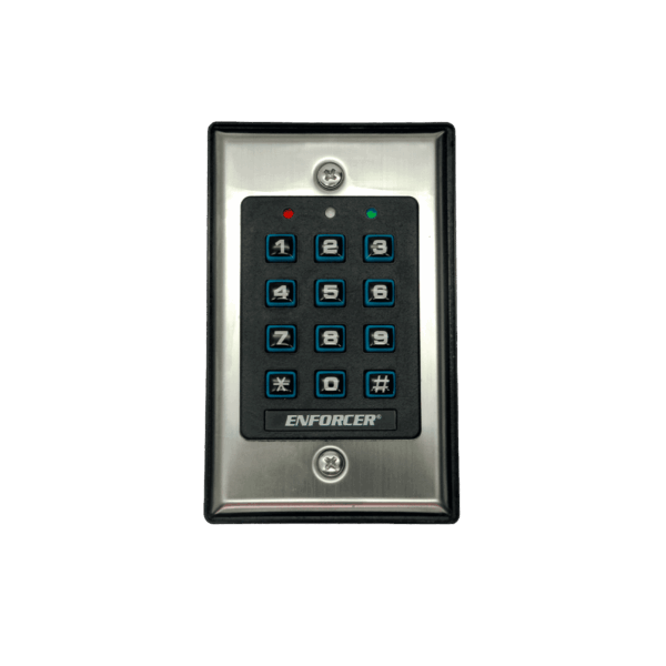 Teclado Enforcer