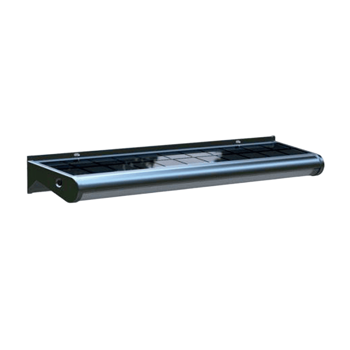 Lámpara solar de pared, dlx, con iluminación constante, 9W, 100 lúmenes, duración 7 horas, DLXS04B