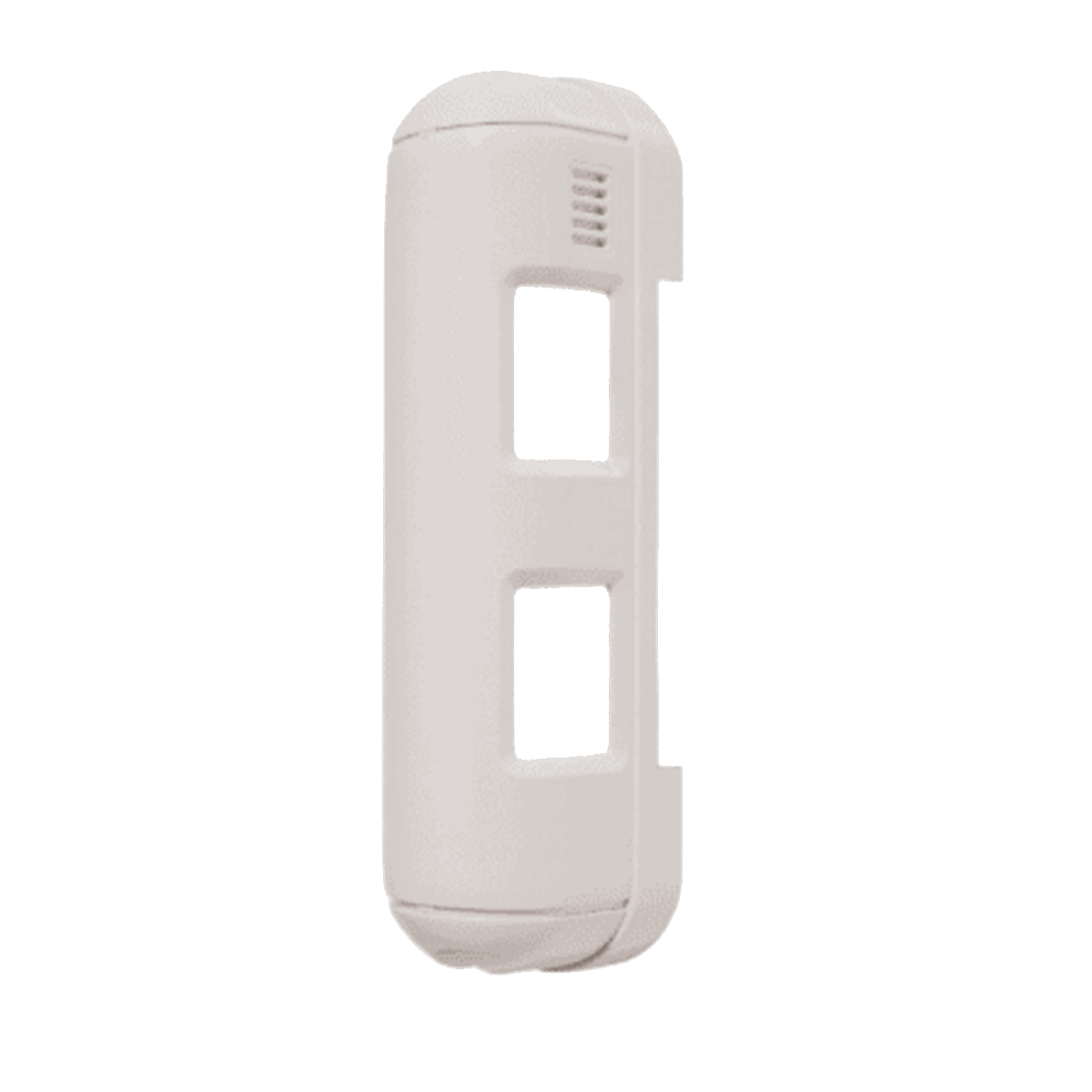 Lente para sensor de detección perimetral, Optex, detección PIR, uso exterior, rango 24m, V15BX80