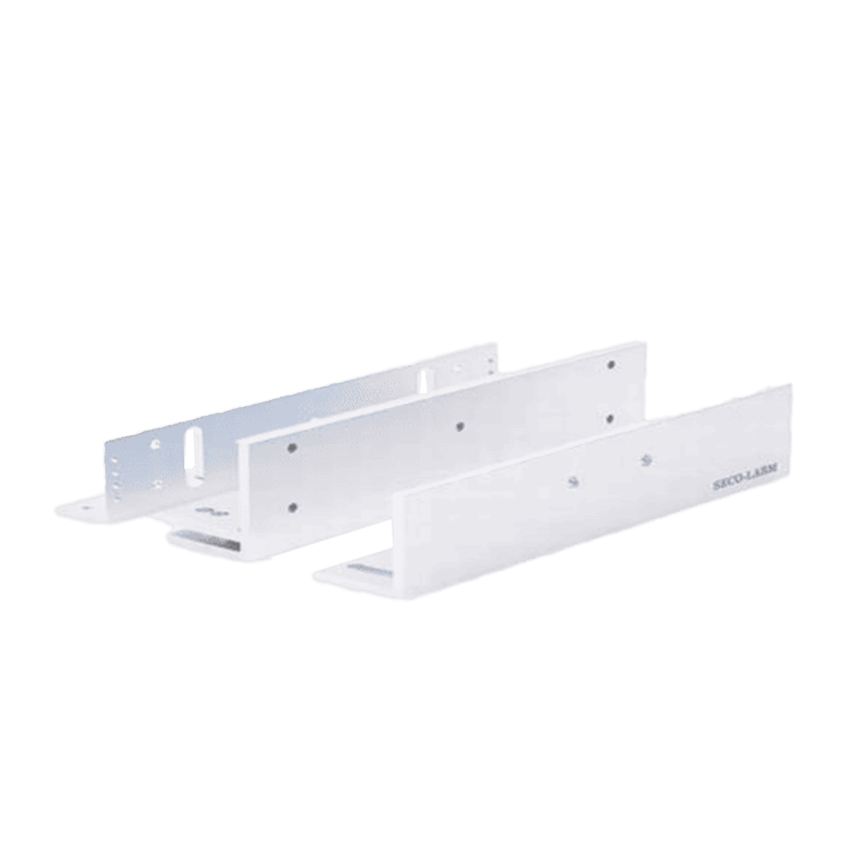 Montaje en Z y L para cerradura, Enforcer, 600 lbs, E-941S600-ZQ
