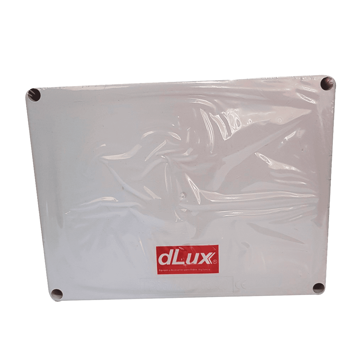 Caja plexo, dlx, con conos, 200 x 155 x 80, IP65, DLX20015580C
