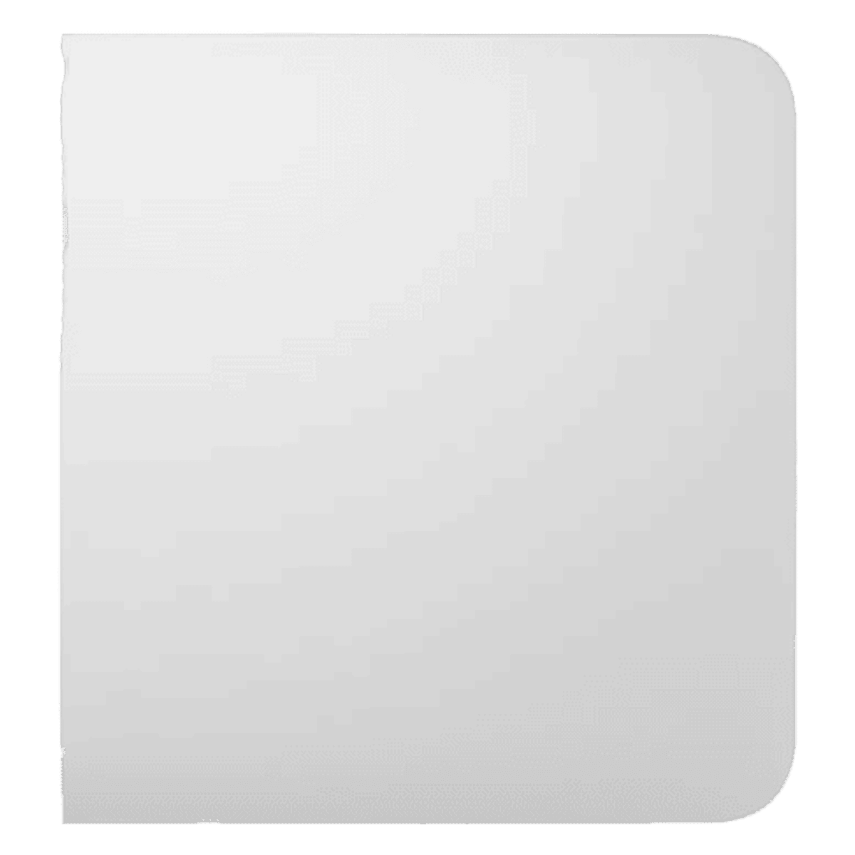 SideButton, Ajax, (1-gang), 120, color blanco, 101861.143.WH3