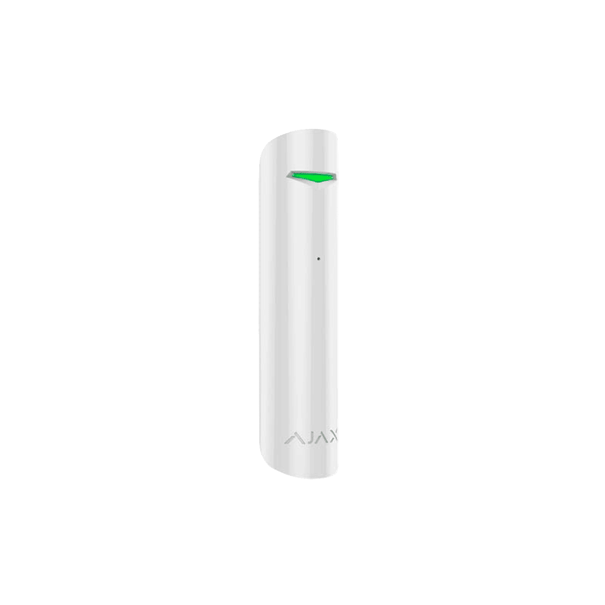 Detector de rotura de cristal, Ajax, Inalámbrico, color blanco, hasta 9mts de distancia, 26317.05.WH3