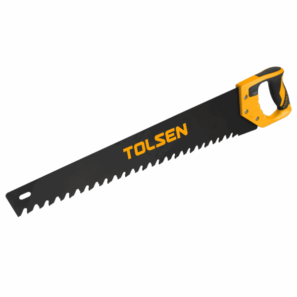 Serrucho de albañilería, Tolsen, 710mm, 28”, 31068