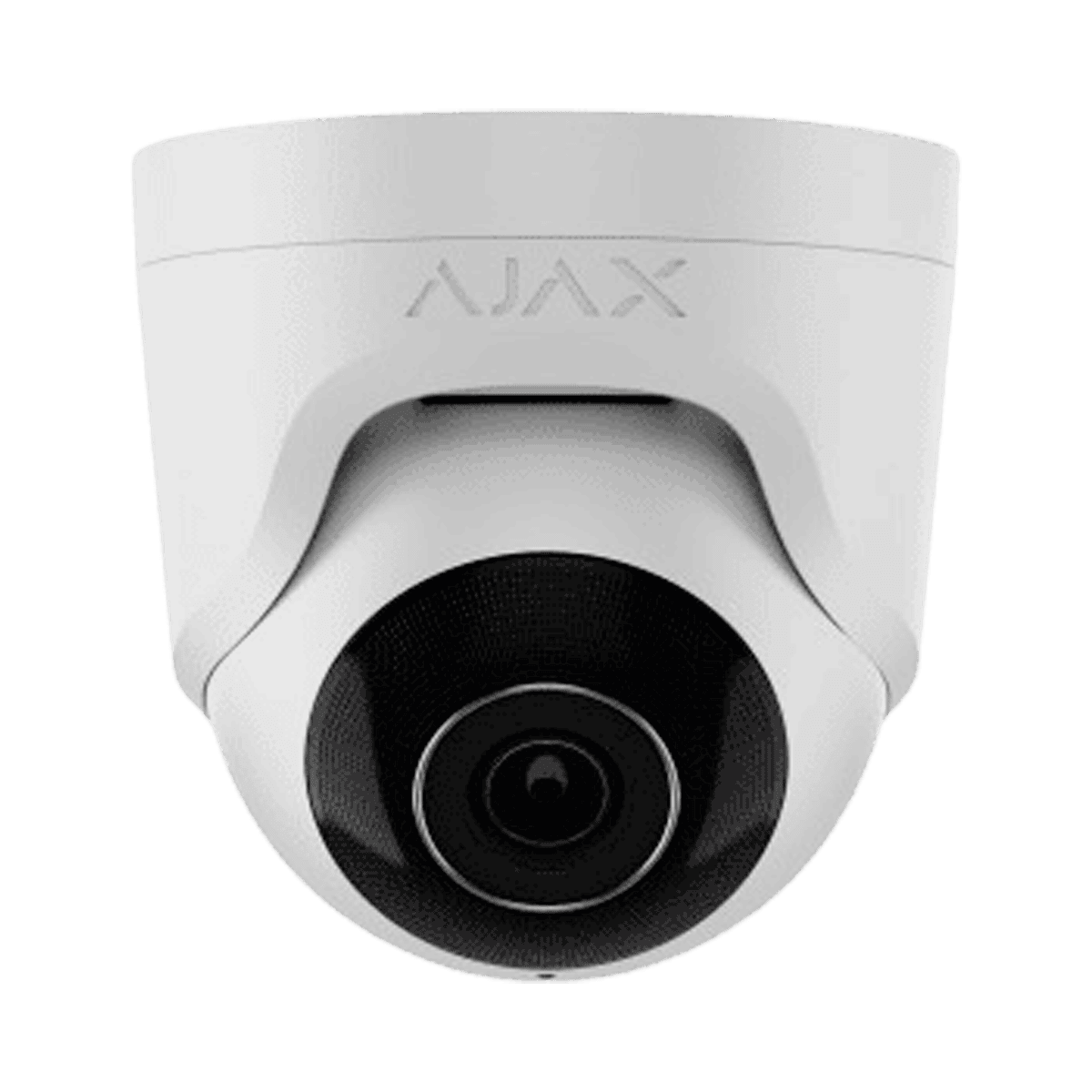 Cámara Turret Ajax IP, 5MP, 2.8 mm, cableada