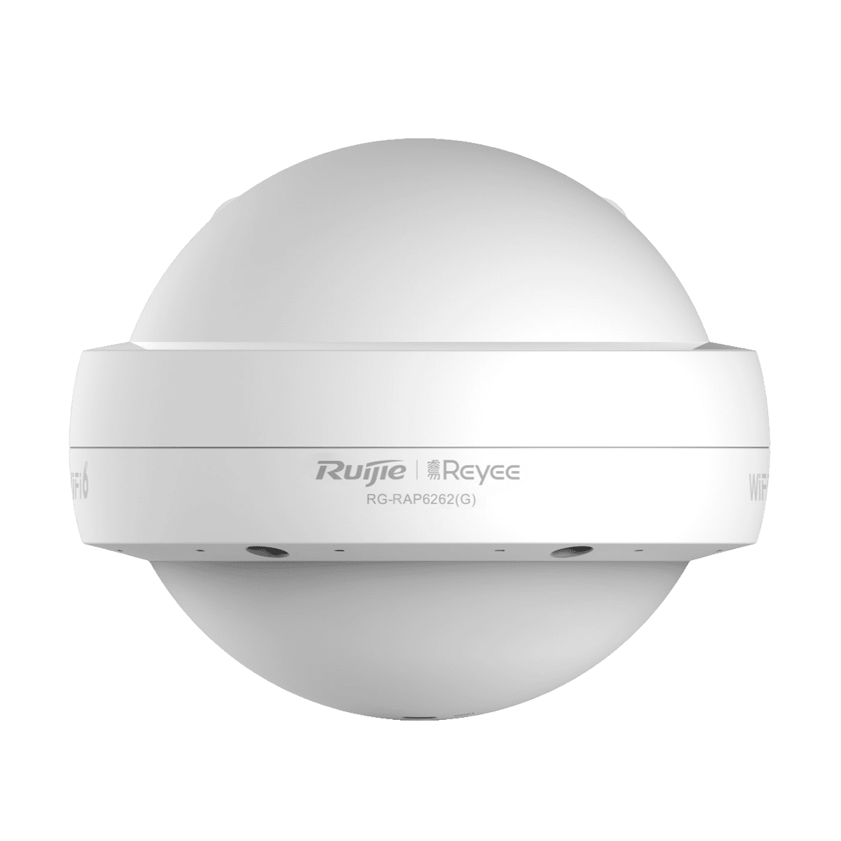 Punto de acceso Reyee WiFi 6 exterior IP68 1774Mbps doble banda 2 puertos Ethernet RG-RAP6262G