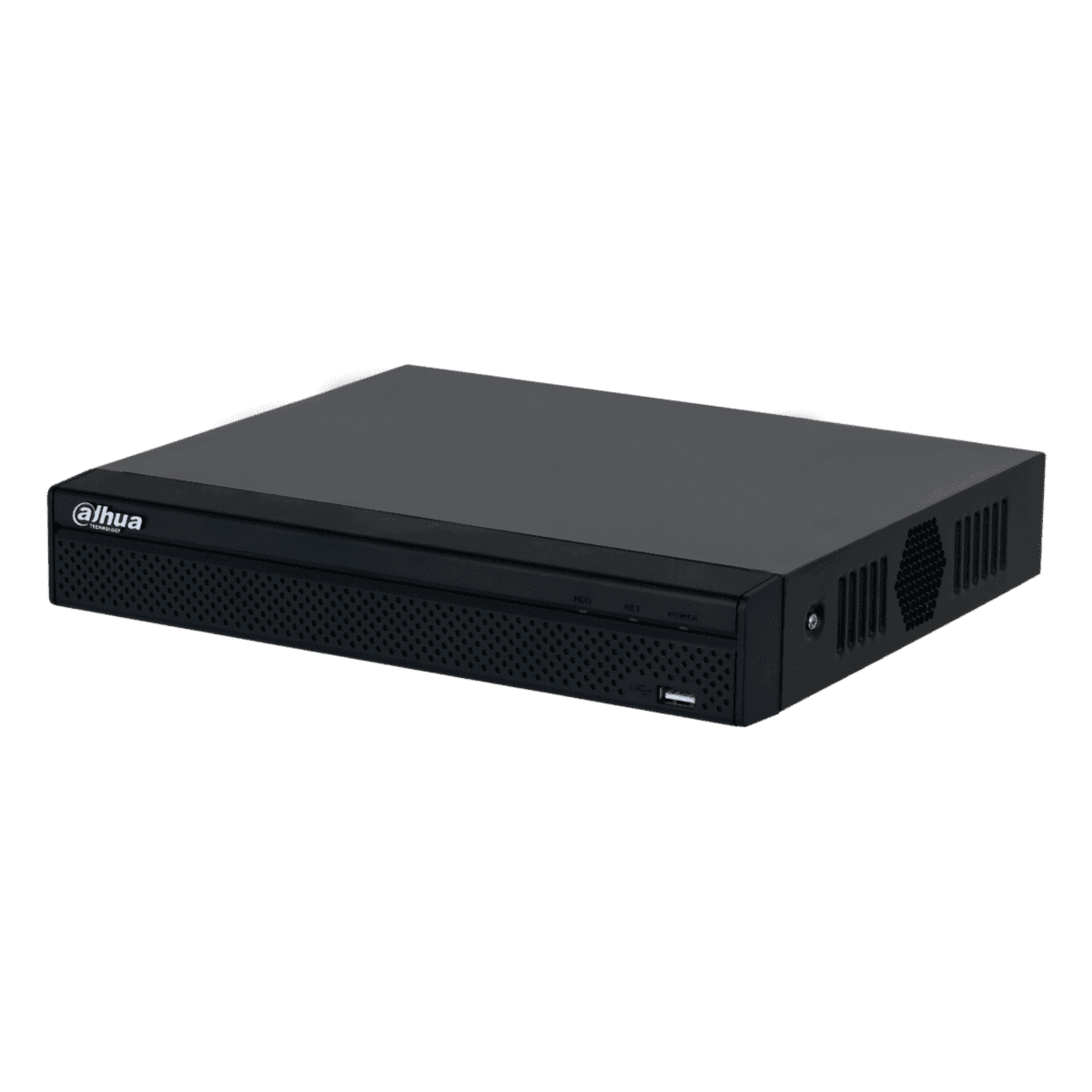 Video grabador, Dahua, 4 canales, PoE , 1HDD 20TB máximo, 12MP, H.265+, Onvif, 1 entrada y 1 una salida de audio, protección perimetral, SMD Plus, DHI-NVR2108HS-8P-4KS3