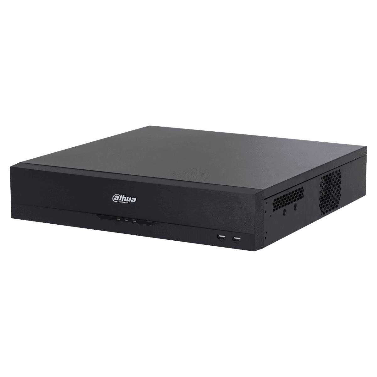 Video grabador, Dahua, 64 canales, 8HDD 20TB máximo, 384Mbps, H.265+