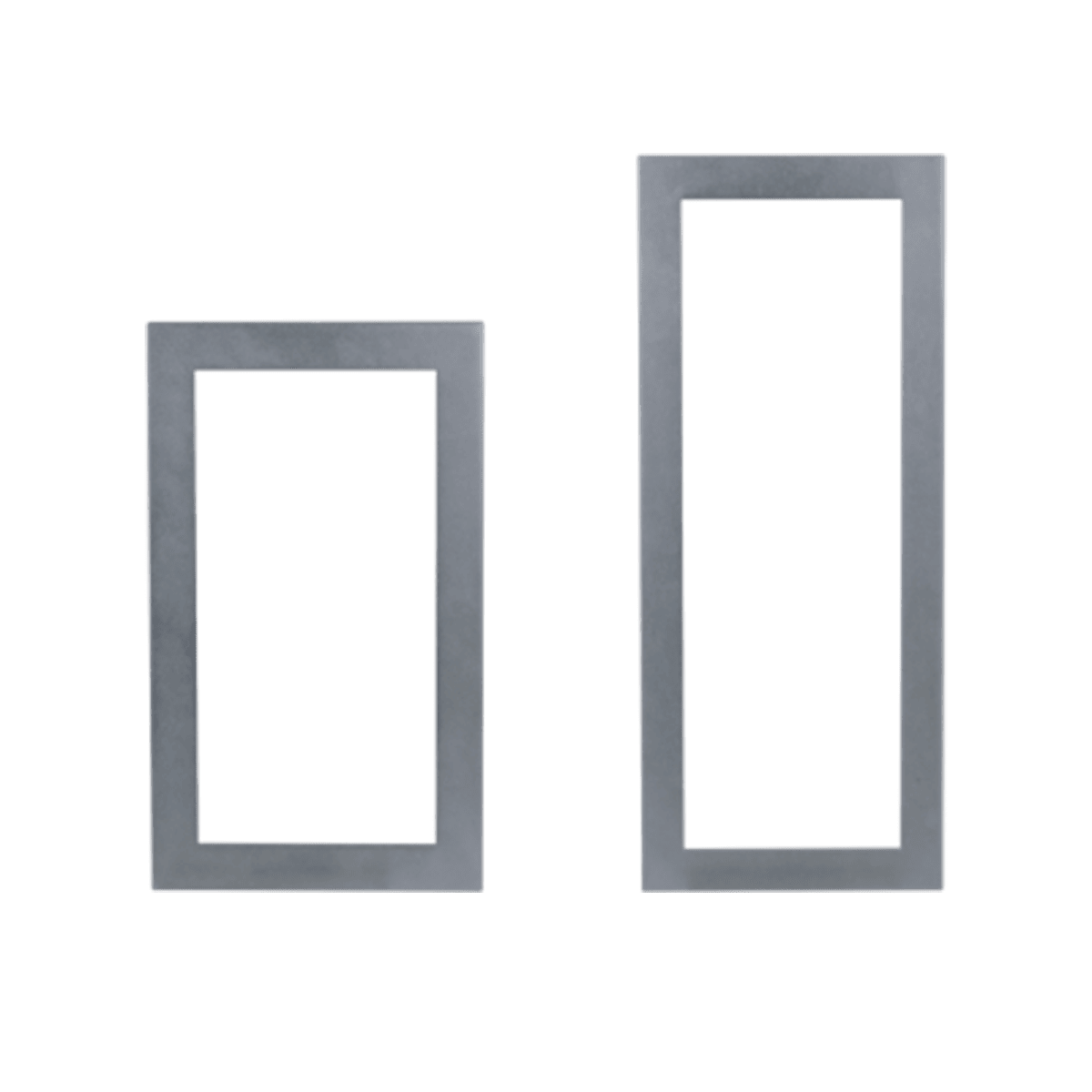 Panel Frontal de 3 Módulos Dahua
