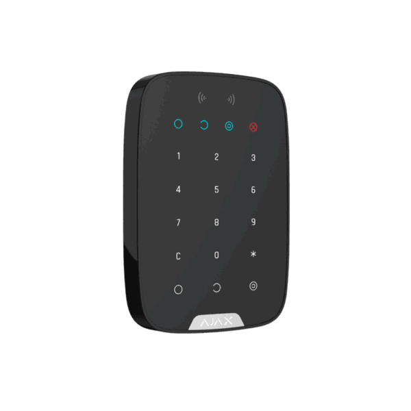 Teclado táctil Ajax inalámbrico